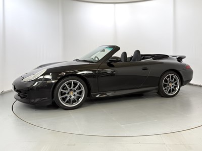 Lot 50 - 1999 Porsche 911 Carrera