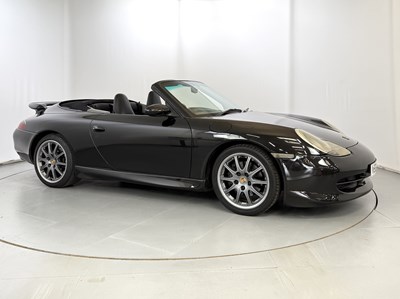 Lot 50 - 1999 Porsche 911 Carrera