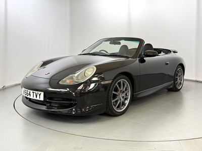 Lot 50 - 1999 Porsche 911 Carrera