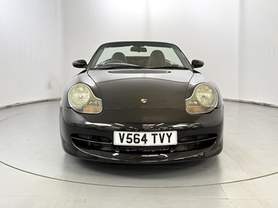 Lot 50 - 1999 Porsche 911 Carrera