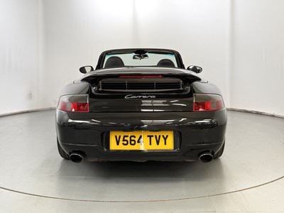 Lot 50 - 1999 Porsche 911 Carrera