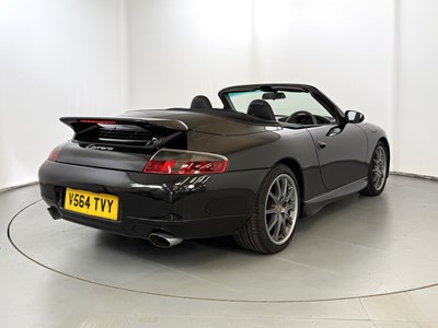 Lot 50 - 1999 Porsche 911 Carrera