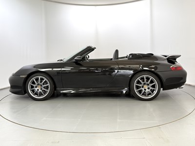 Lot 50 - 1999 Porsche 911 Carrera