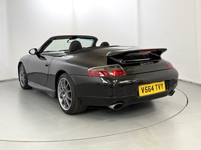 Lot 50 - 1999 Porsche 911 Carrera