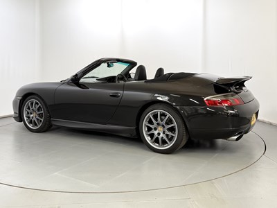 Lot 50 - 1999 Porsche 911 Carrera