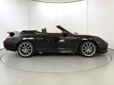 Lot 50 - 1999 Porsche 911 Carrera