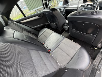 Lot 181 - 2012 Mercedes-Benz C250