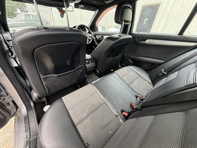 Lot 181 - 2012 Mercedes-Benz C250