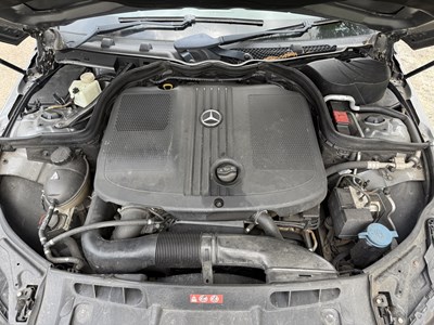 Lot 181 - 2012 Mercedes-Benz C250
