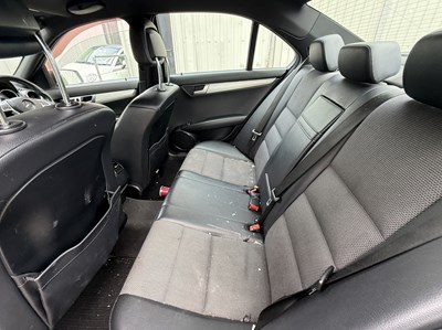 Lot 181 - 2012 Mercedes-Benz C250