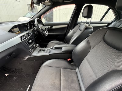Lot 181 - 2012 Mercedes-Benz C250