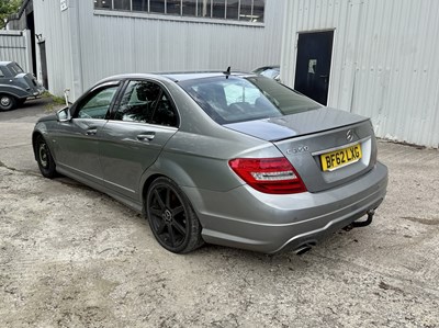 Lot 181 - 2012 Mercedes-Benz C250