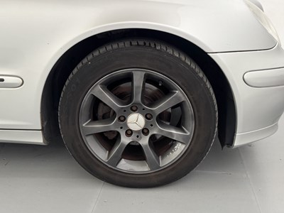 Lot 157 - 2005 Mercedes-Benz C180