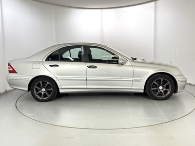 Lot 157 - 2005 Mercedes-Benz C180