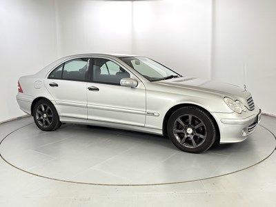 Lot 157 - 2005 Mercedes-Benz C180