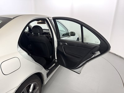 Lot 157 - 2005 Mercedes-Benz C180