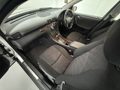 Lot 157 - 2005 Mercedes-Benz C180