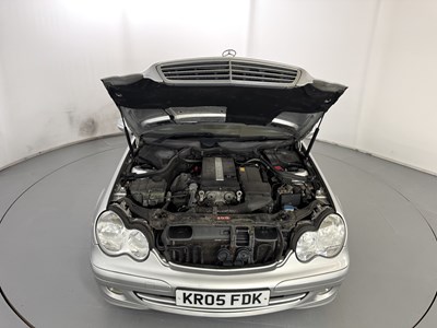 Lot 157 - 2005 Mercedes-Benz C180
