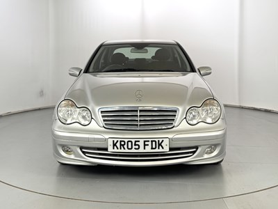 Lot 157 - 2005 Mercedes-Benz C180