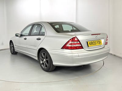 Lot 157 - 2005 Mercedes-Benz C180