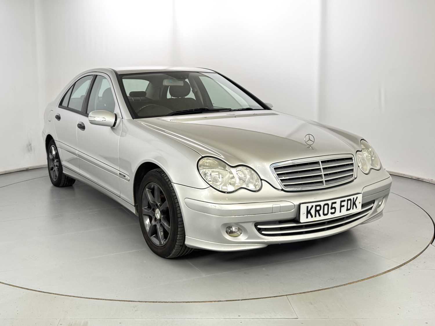 Lot 157 - 2005 Mercedes-Benz C180