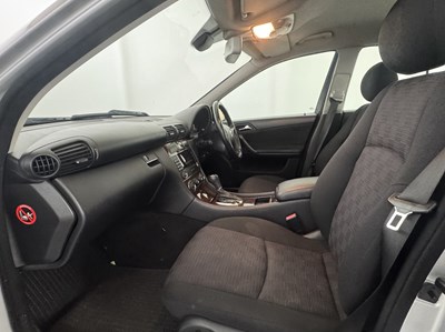 Lot 157 - 2005 Mercedes-Benz C180