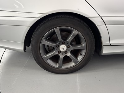 Lot 157 - 2005 Mercedes-Benz C180