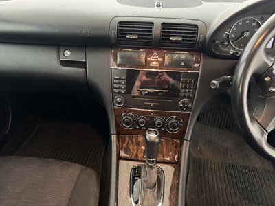 Lot 157 - 2005 Mercedes-Benz C180