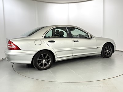 Lot 157 - 2005 Mercedes-Benz C180