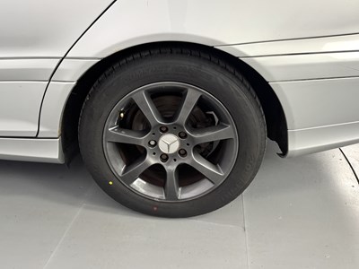 Lot 157 - 2005 Mercedes-Benz C180