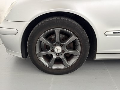 Lot 157 - 2005 Mercedes-Benz C180