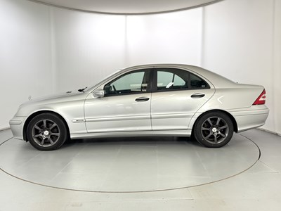 Lot 157 - 2005 Mercedes-Benz C180