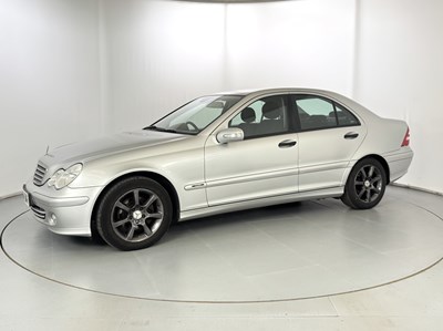 Lot 157 - 2005 Mercedes-Benz C180
