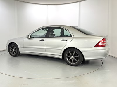 Lot 157 - 2005 Mercedes-Benz C180