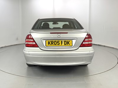 Lot 157 - 2005 Mercedes-Benz C180