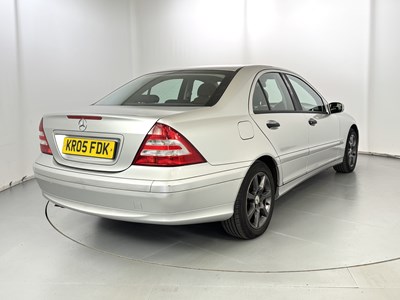 Lot 157 - 2005 Mercedes-Benz C180