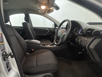 Lot 157 - 2005 Mercedes-Benz C180