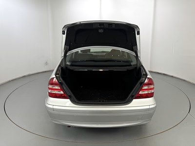 Lot 157 - 2005 Mercedes-Benz C180