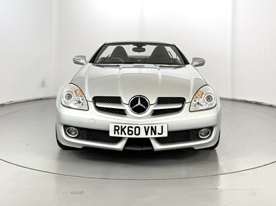 Lot 131 - 2010 Mercedes-Benz SLK200