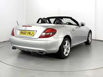 Lot 131 - 2010 Mercedes-Benz SLK200