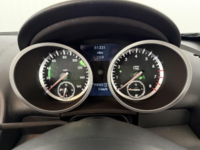 Lot 131 - 2010 Mercedes-Benz SLK200