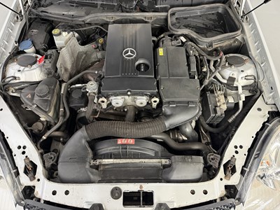 Lot 131 - 2010 Mercedes-Benz SLK200