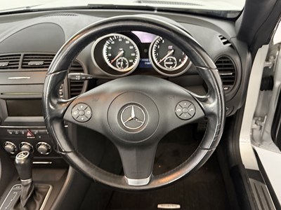 Lot 131 - 2010 Mercedes-Benz SLK200