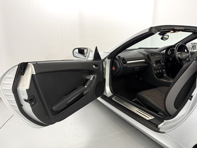 Lot 131 - 2010 Mercedes-Benz SLK200