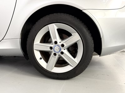 Lot 131 - 2010 Mercedes-Benz SLK200