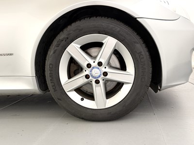 Lot 131 - 2010 Mercedes-Benz SLK200
