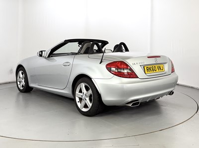 Lot 131 - 2010 Mercedes-Benz SLK200