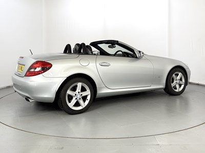 Lot 131 - 2010 Mercedes-Benz SLK200