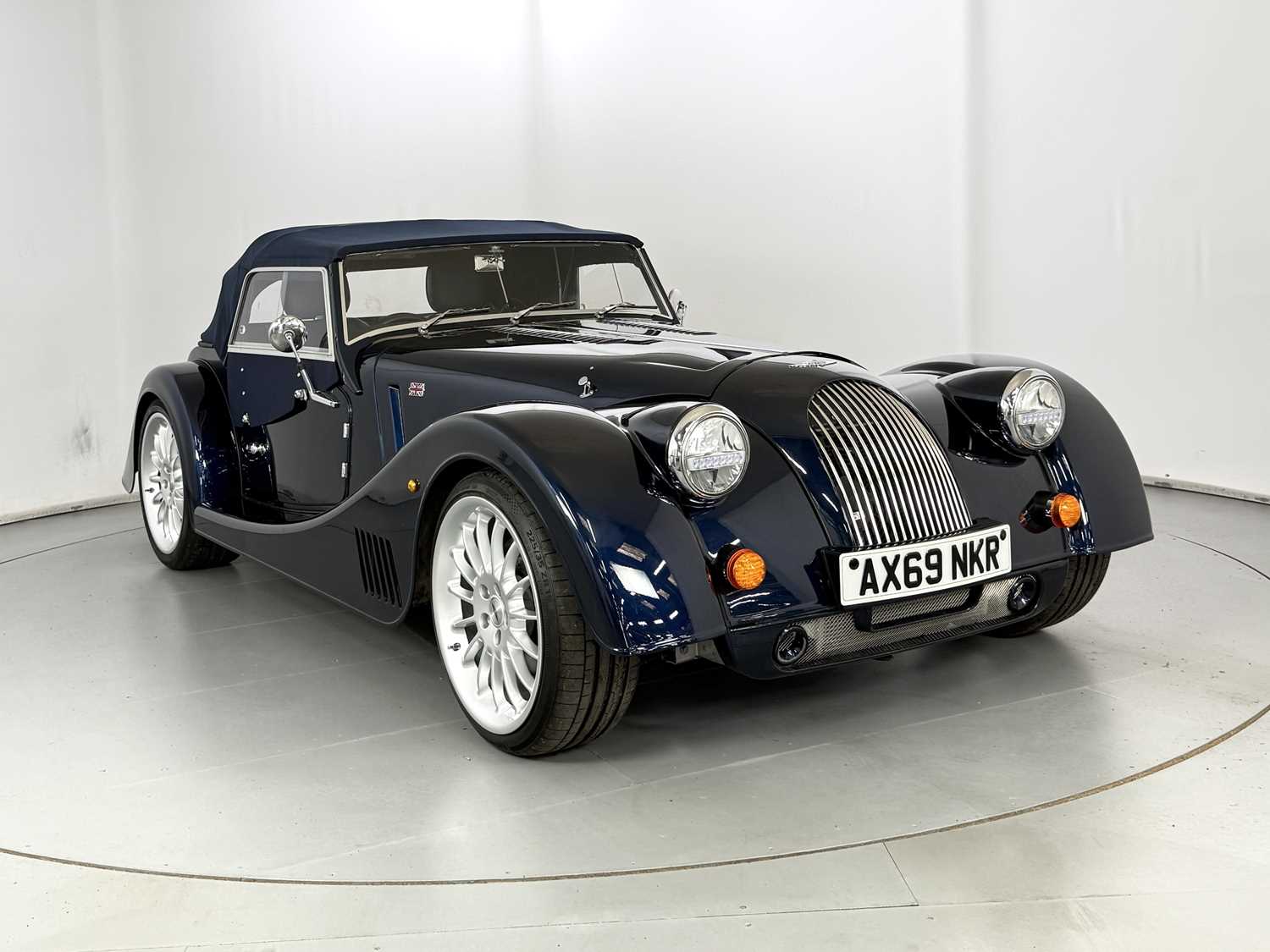 Lot 70 - 2019 Morgan Plus 6
