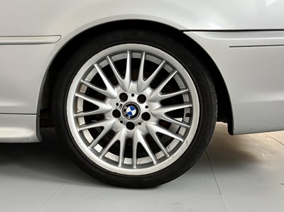 Lot 4 - 2003 BMW 330 CI